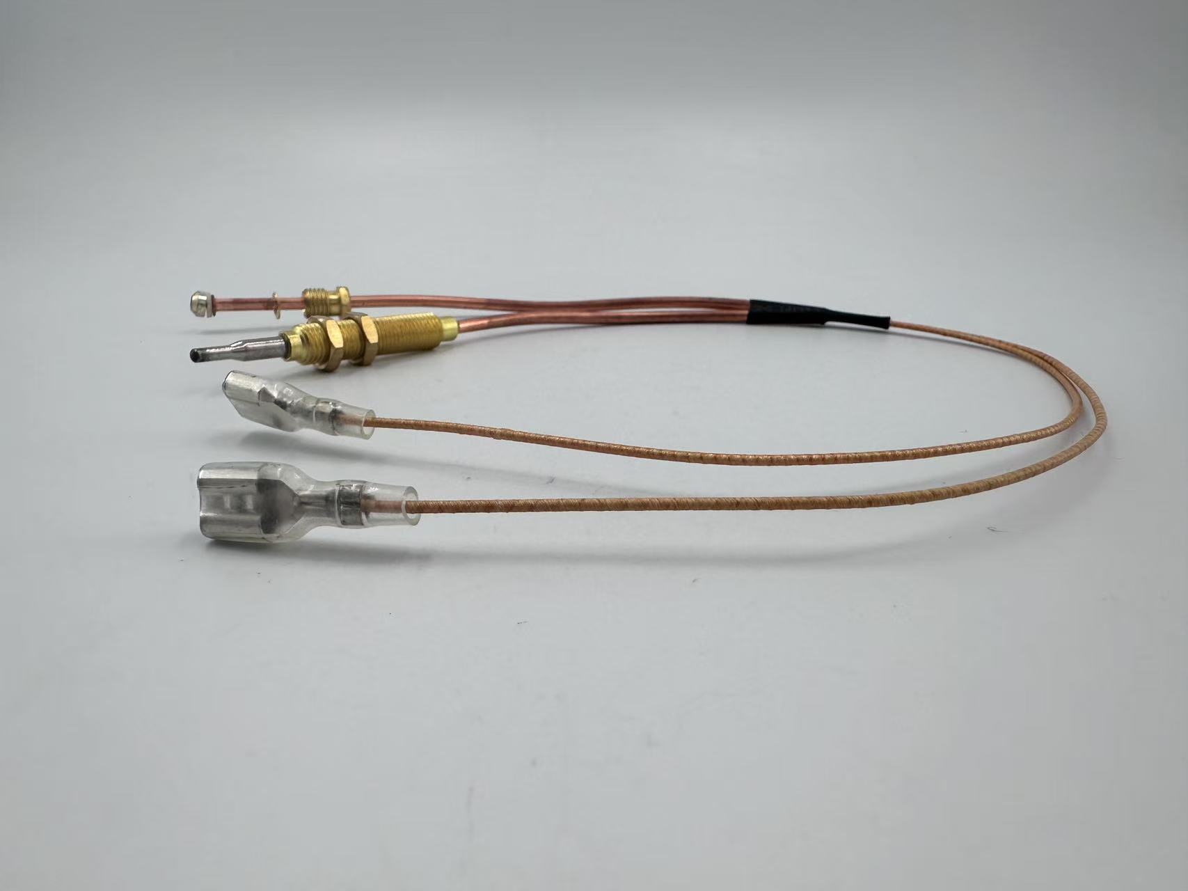 Reemplazo de termopar de gas universal de cocina comercial de 400 mm