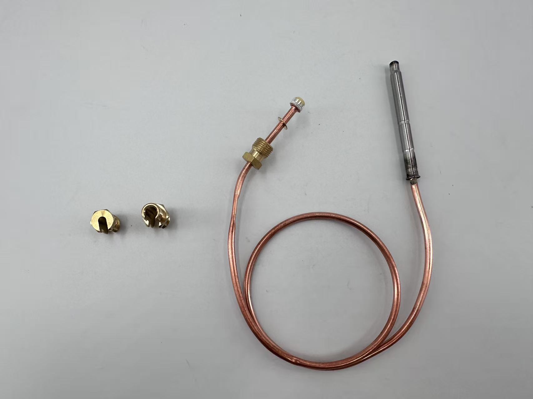 Termopar con tuerca de reemplazo del adaptador universal 