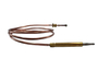 Accesorios de 80 cm Termopar de cobre Universal para calentador de gas