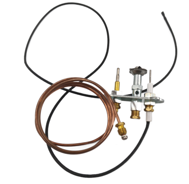 Dispositivo de protección contra incendios SINOPTS ODS, dispositivo de protección contra deficiencia de oxígeno, longitud 90 CM