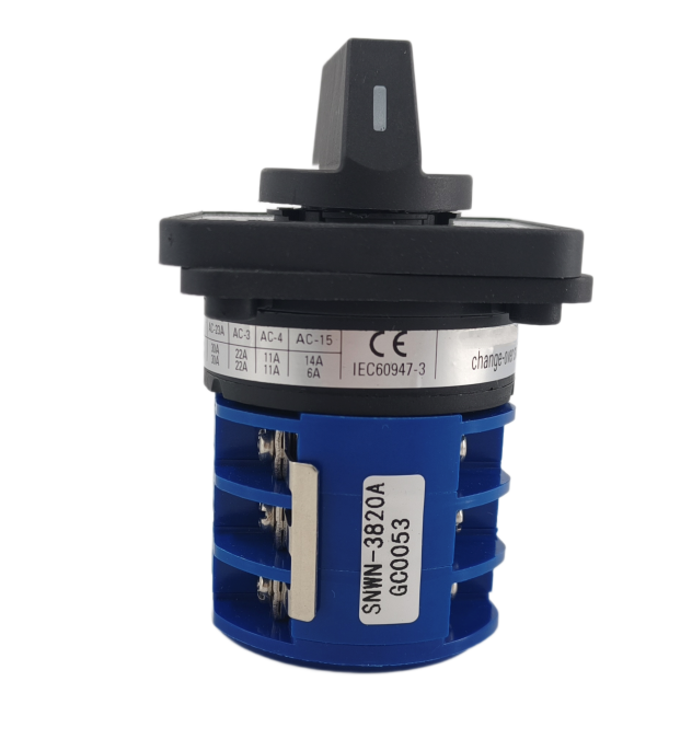 SINOPTS Interruptor de control de engranajes múltiples interruptor combinado universal 