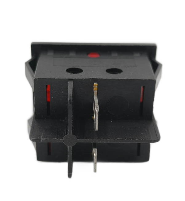 Miniinterruptor rojo de alta calidad Sinopts 