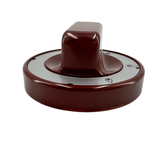 SINOPTS Perilla de repuesto para estufa de gas con etiqueta de panel