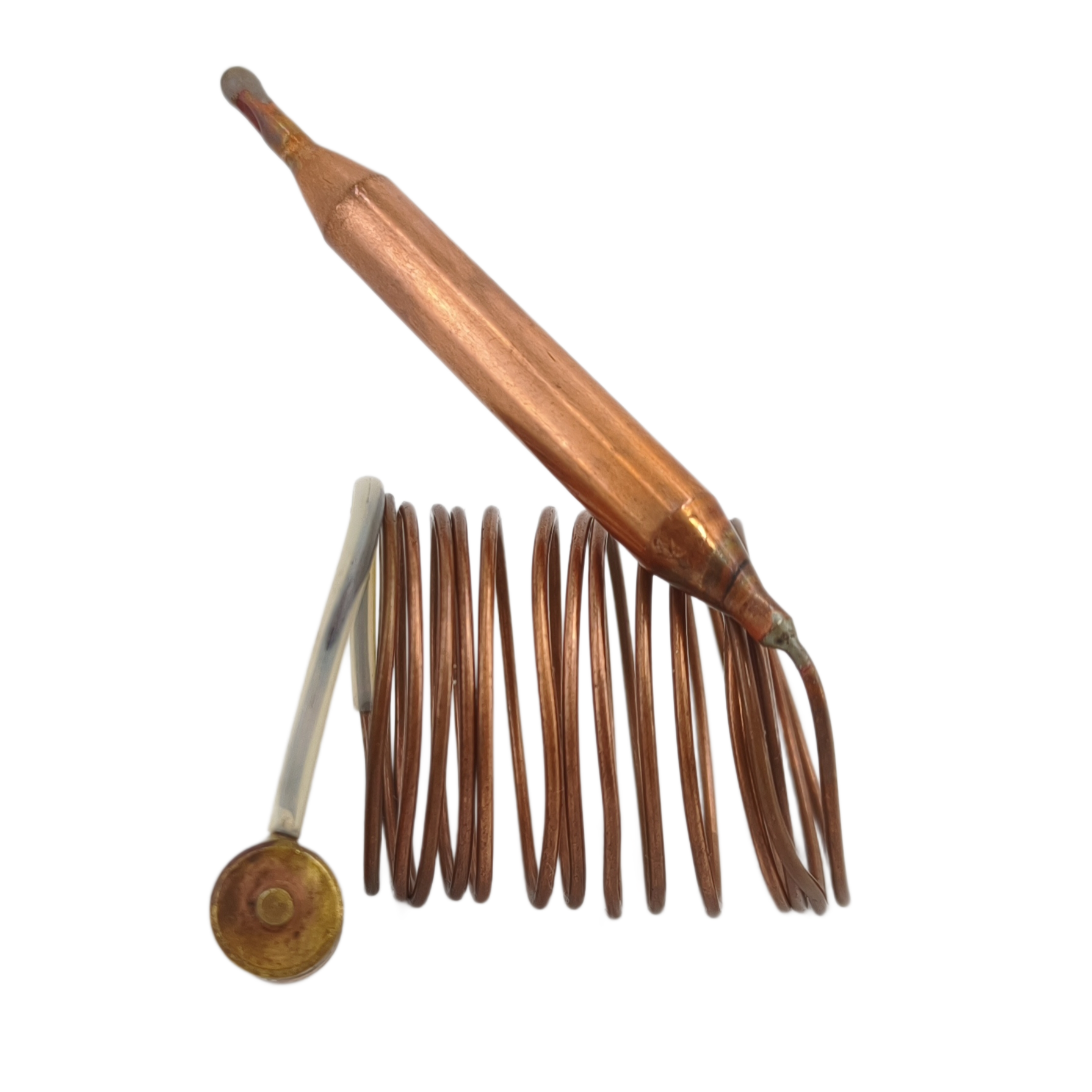 SINOPTS 40-90 ℃, longitud del capilar 1500 mm Sensor de temperatura