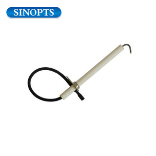 Electrodo de encendido de cerámica para barbacoa