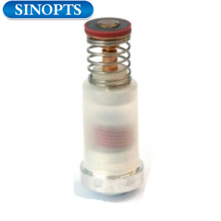 Válvula de válvula de válvula solenoide de gas sinopts de seguridad