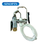BBQ Spark Igniter Gas Calentador Pilotador Conjunto de quemador 