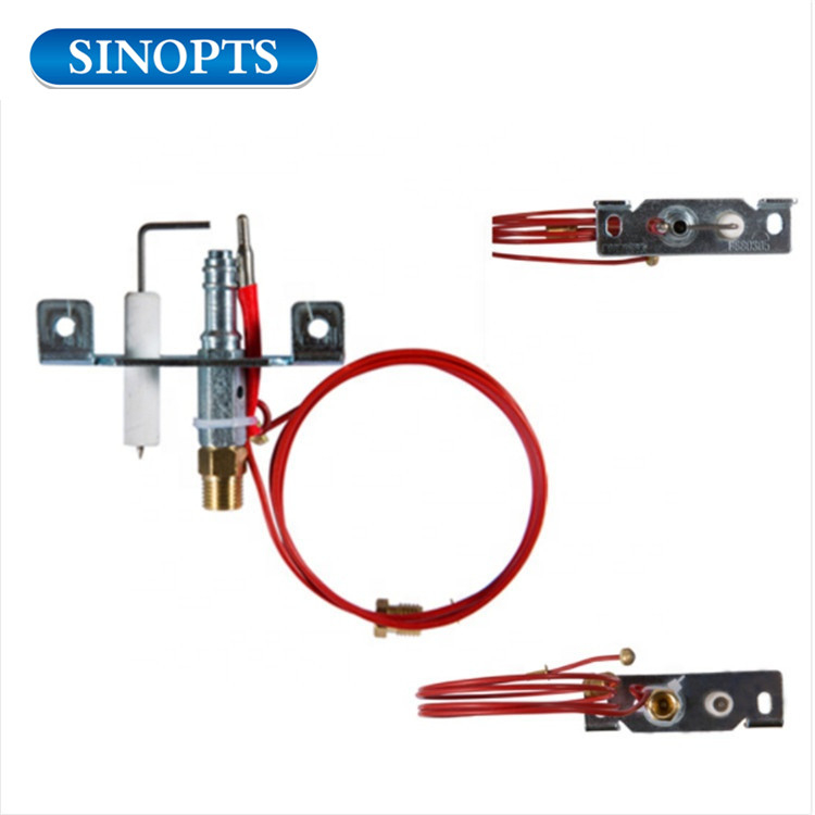 Flame Ods Pilot Burner para calentador de gas