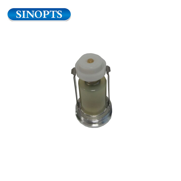 Válvula solenoide de piezas de la válvula de seguridad de gas