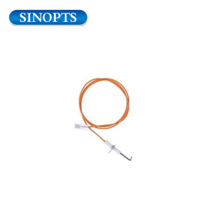 Electrodo de encendido de cerámica y cable