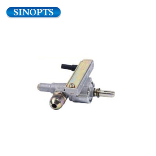 Parte de la parrilla de gas BBQ Válvula de gas