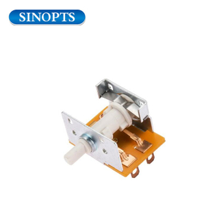 Interruptor giratorio humidificador