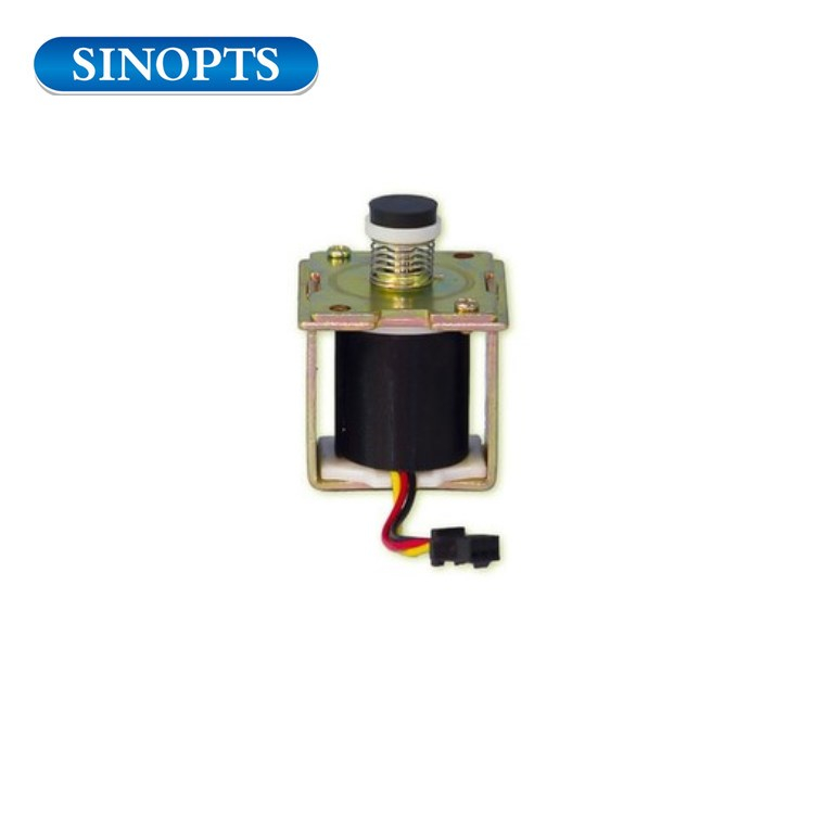 Válvula solenoide del calentador de agua