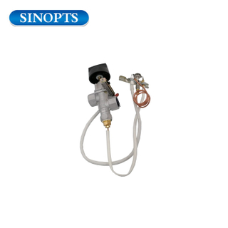 Control de calentador de gas Válvula de gas horno de gas