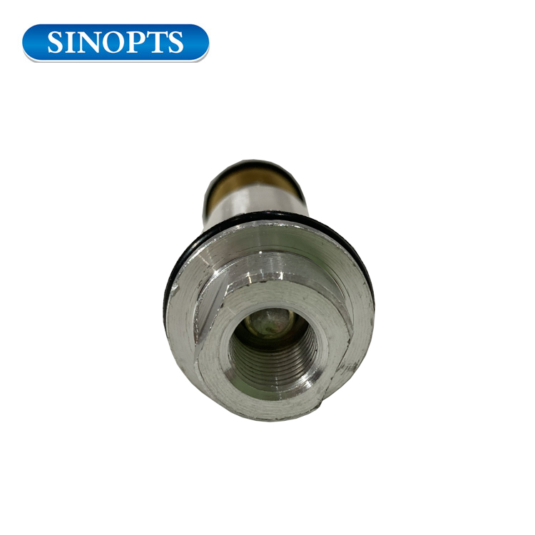 Válvula solenoide para agua del calentador