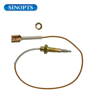Dispositivo de protección de termopar de 300 mm Accesorios de cocina Termocouple
