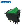 Mini ronda en Off Rocker Switch