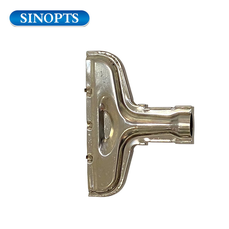 1 filas GLP 430 Bandeja de quemador de acero inoxidable