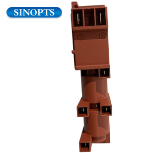 110V ENCENDIDA ELECTRÓNICA 4 salidas encendedor de pulso para piezas de horno