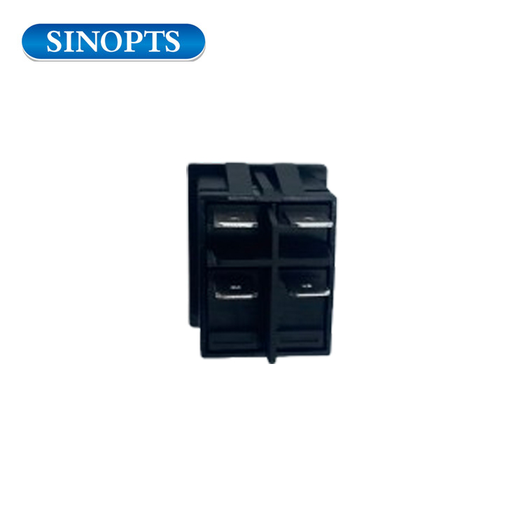 Sinopts rocker switch verde