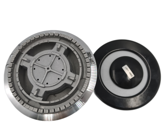 Accesorios para quemadores de estufas de gas SABAF, tapas para quemadores SABAF