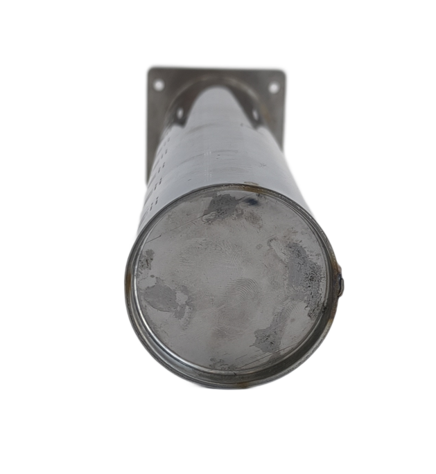 Quemadores de tuberías de piezas de caldera de gas de acero inoxidable Sinopts