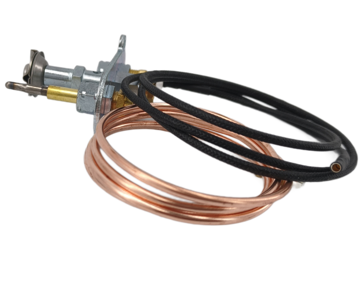 Dispositivo de protección contra llamas SINOPTS ODS LPG, dispositivo de protección contra deficiencia de oxígeno, longitud 90 CM