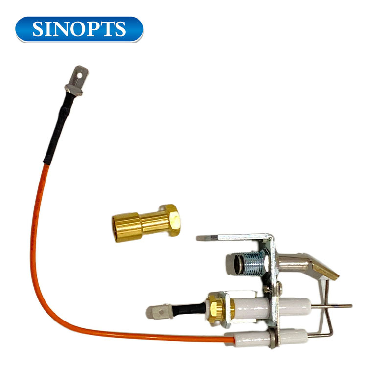 Quemador piloto de gas para calentador de agua de gas