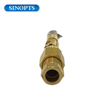 LP/NG Gas Pilotador de piloto Asamblea esencial Piezas de calentador de gas 