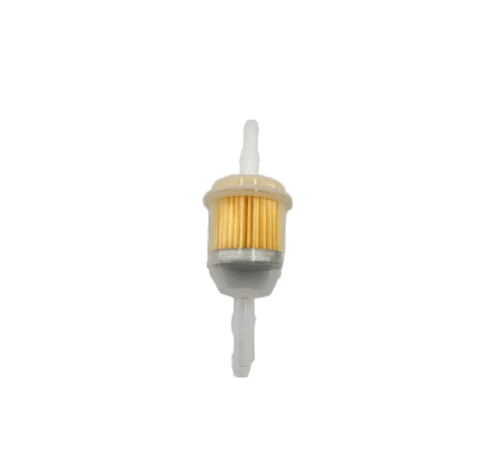 Filtro de combustible diesel transparente