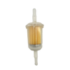 Filtro de combustible diesel transparente SNOF-5121
