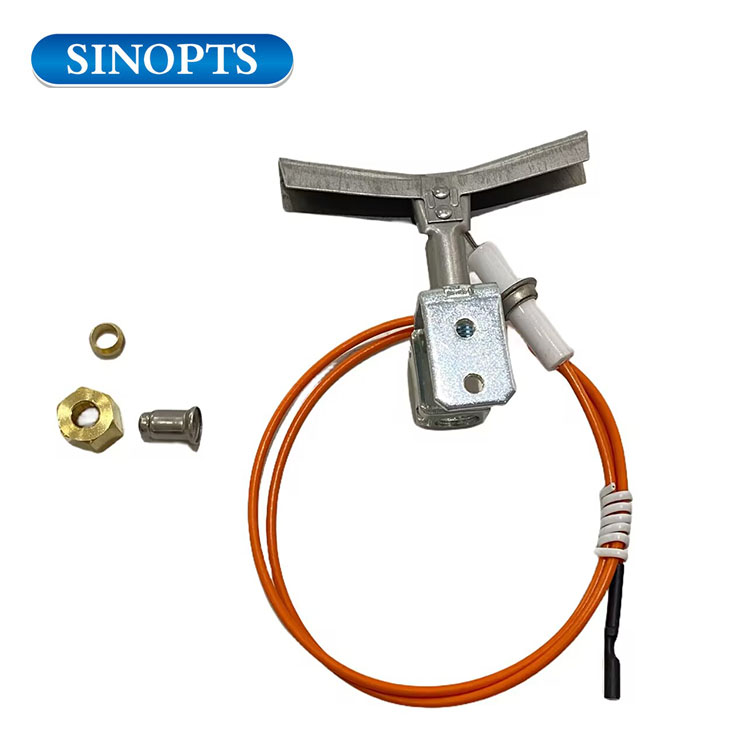 Gas Corriente de piloto de componente de encendido por propano de gas GLP