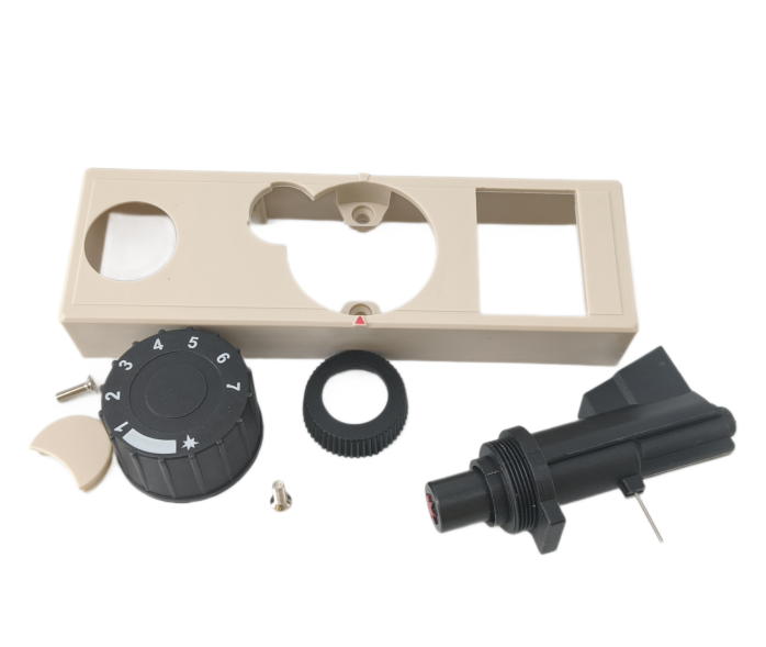 Tapa de la válvula de control de gas del termostato SINOPTS con encendedor piezoeléctrico 