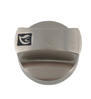 Perilla de metal para estufa de gas SINOPTS de 57 mm de diámetro