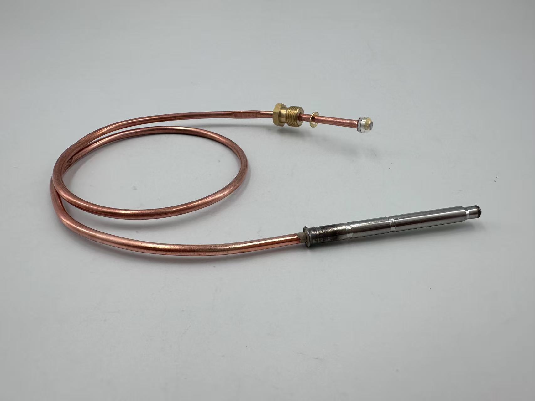 Termopar con tuerca de reemplazo del adaptador universal 