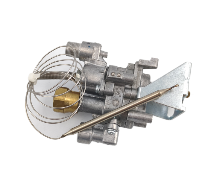 Válvula del termóstato del control de temperatura de las piezas de recambio del horno de gas de SINOPTS