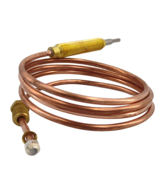 Piezas del calentador de gas del termopar 90CM