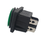 Miniinterruptor verde de alta calidad Sinopts 