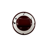 SINOPTS Perilla de repuesto para estufa de gas con etiqueta de panel