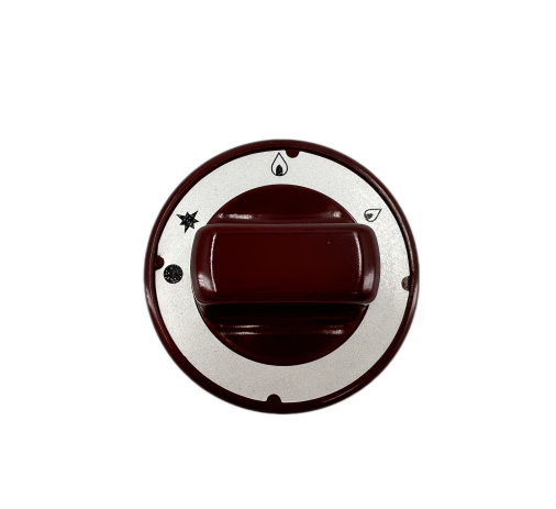 SINOPTS Perilla de repuesto para estufa de gas con etiqueta de panel