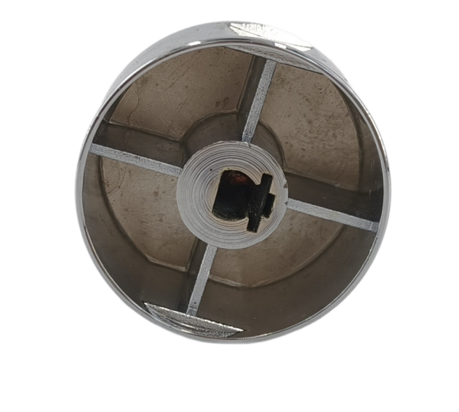 SINOPTS Interruptores giratorios Perilla redonda Estufa de gas Quemador Horno Piezas de cocina Manijas para estufa de gas