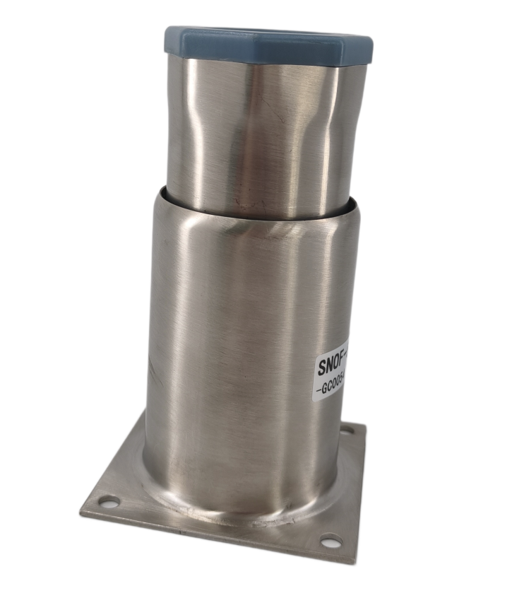 Pies de soporte ajustables de acero inoxidable SINOPTS