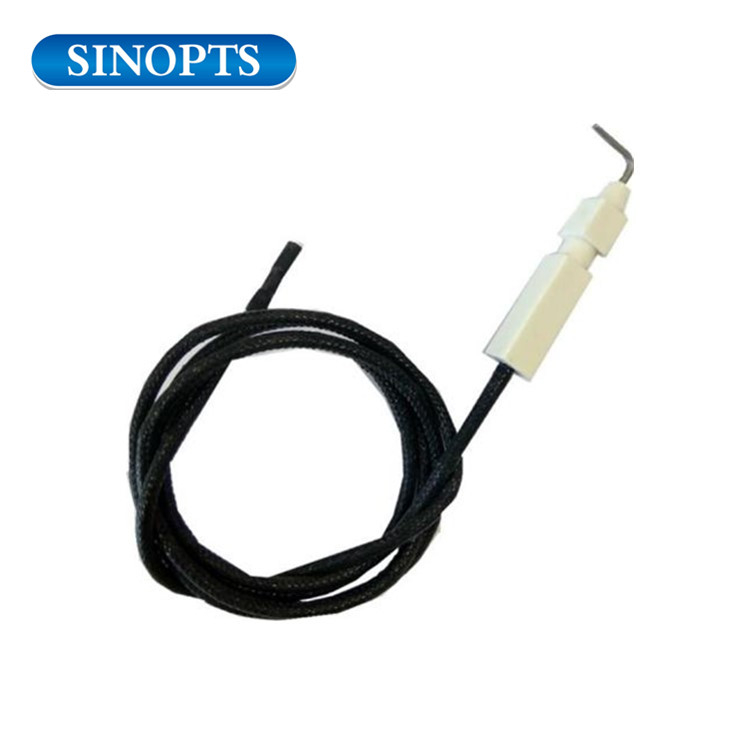Electrodo de encendido para encendido industrial