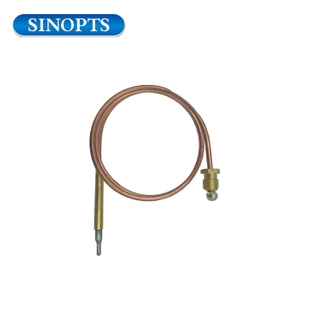 Termocouple de chimenea de gas