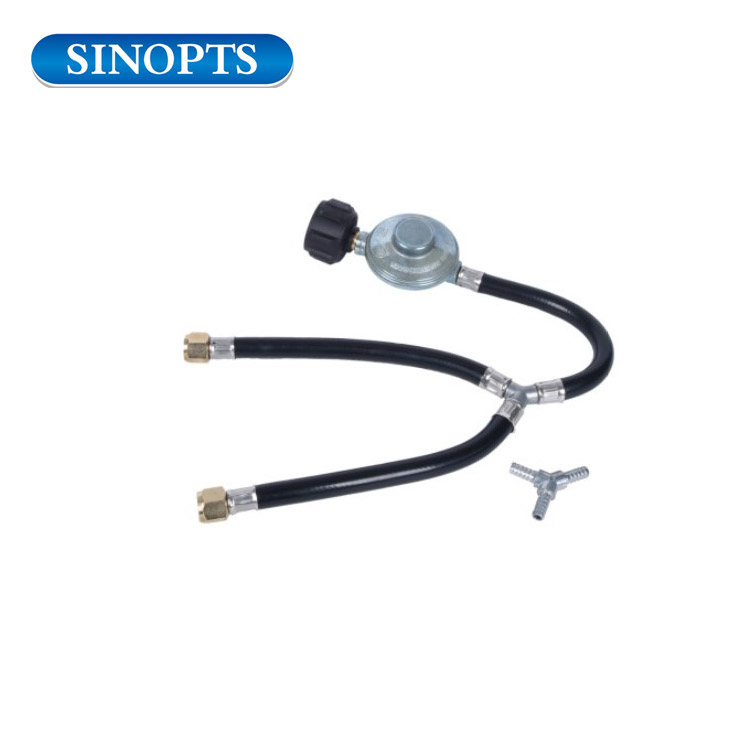  BBQ Grill Propane Gas Regulator GLP con manguera 