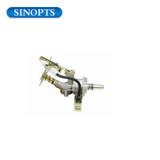 Accesorios de ensamblaje del cuerpo de la válvula de estufa de gas