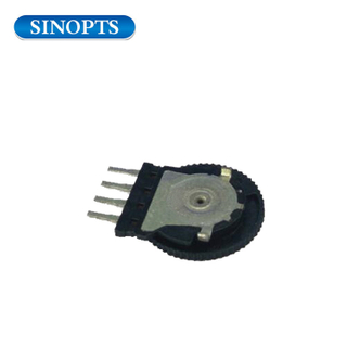 Film de carbono El potenciómetro de sintonización de auriculares dobles