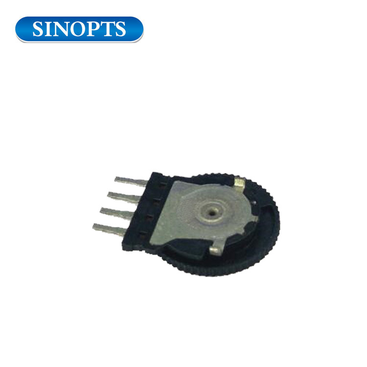 Film de carbono El potenciómetro de sintonización de auriculares dobles