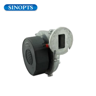 Soplador eléctrico de bajo ruido