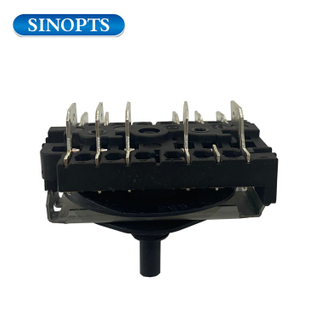 Tour Electric STOVE ELECTRICA RETIRTO ROTARIO